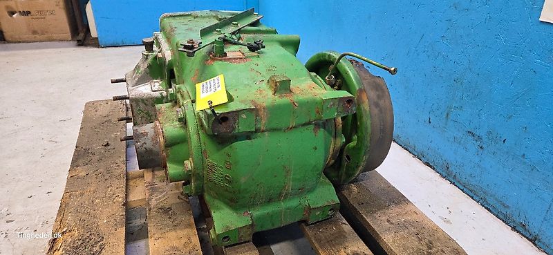 John Deere 9780 (Spare part/Reservedel/Ersatzteil)