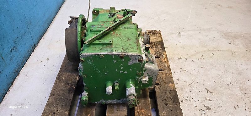 John Deere 9780 (Spare part/Reservedel/Ersatzteil)