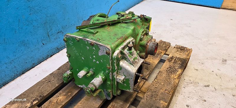 John Deere 9780 (Spare part/Reservedel/Ersatzteil)