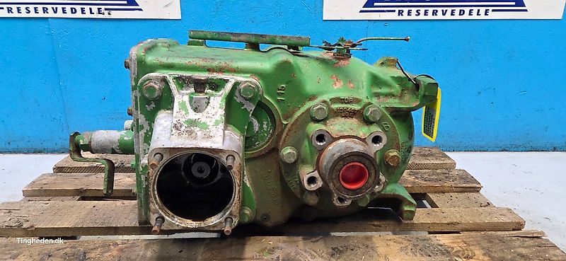 John Deere 9780 (Spare part/Reservedel/Ersatzteil)