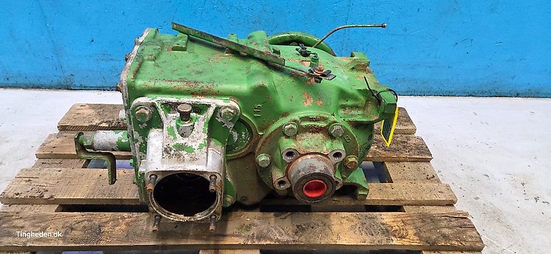 John Deere 9780 (Spare part/Reservedel/Ersatzteil)