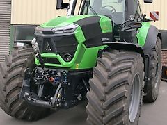 Deutz-Fahr Agrotron 9340 TTV Warrior / 60 KM/H/ RTK/ LED/ Vorführer