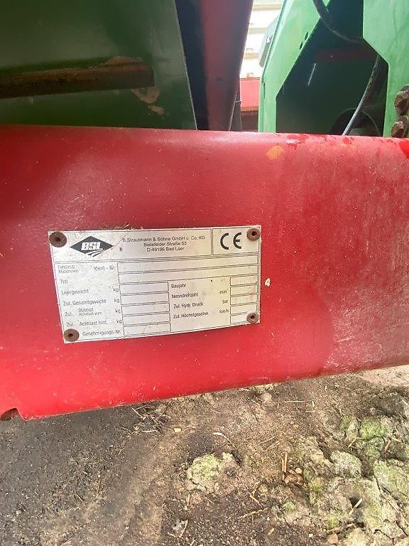 Strautmann Vertimix 1501 Double