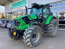 Deutz-Fahr Agrotron TTV 6185