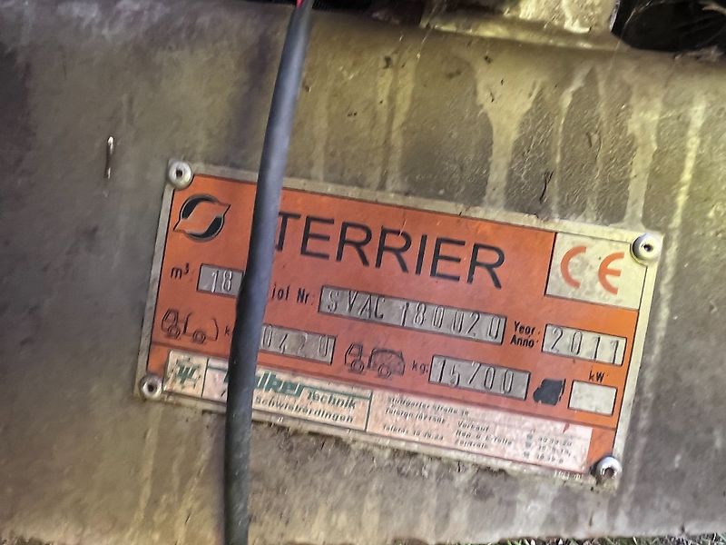 Storti TERRIER SW 180