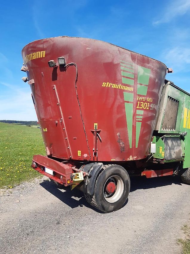 Strautmann Verti-Mix 1301-SF