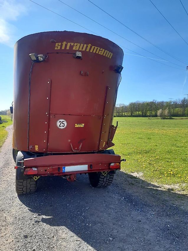 Strautmann Verti-Mix 1301-SF