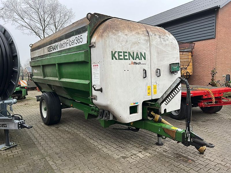Keenan MechFiber 365