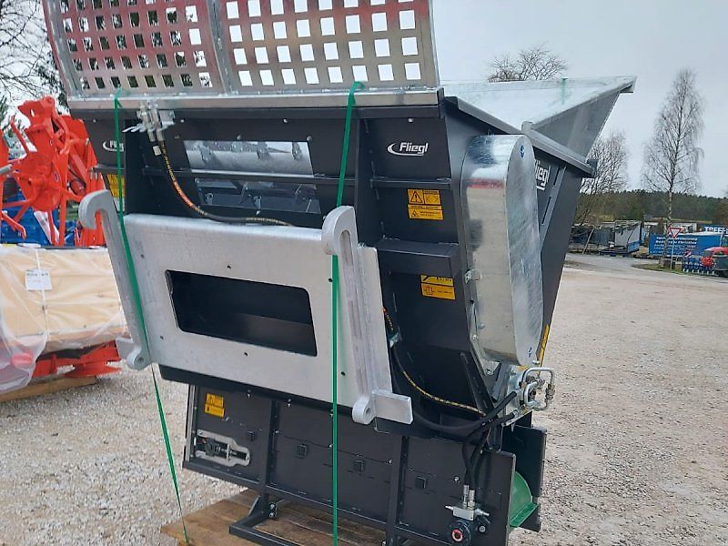 Fliegl Einstreuschaufel Profi