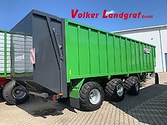 Pronar T 900 XL Abschiebewagen 34to 49m³ bis 61m³ Zwangslenkung