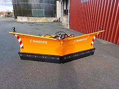 SaMASZ PSV 271 mit Euroaufnahme oder 3-Punkt