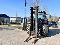 Hefmast triplo, freelift, side shift