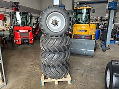 Mitas 15.0/55-17AS Manitou Weidemann Schäffer Hoflader