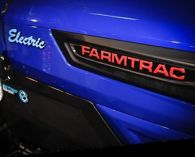 Farmtrac FT 26G Elektrisk