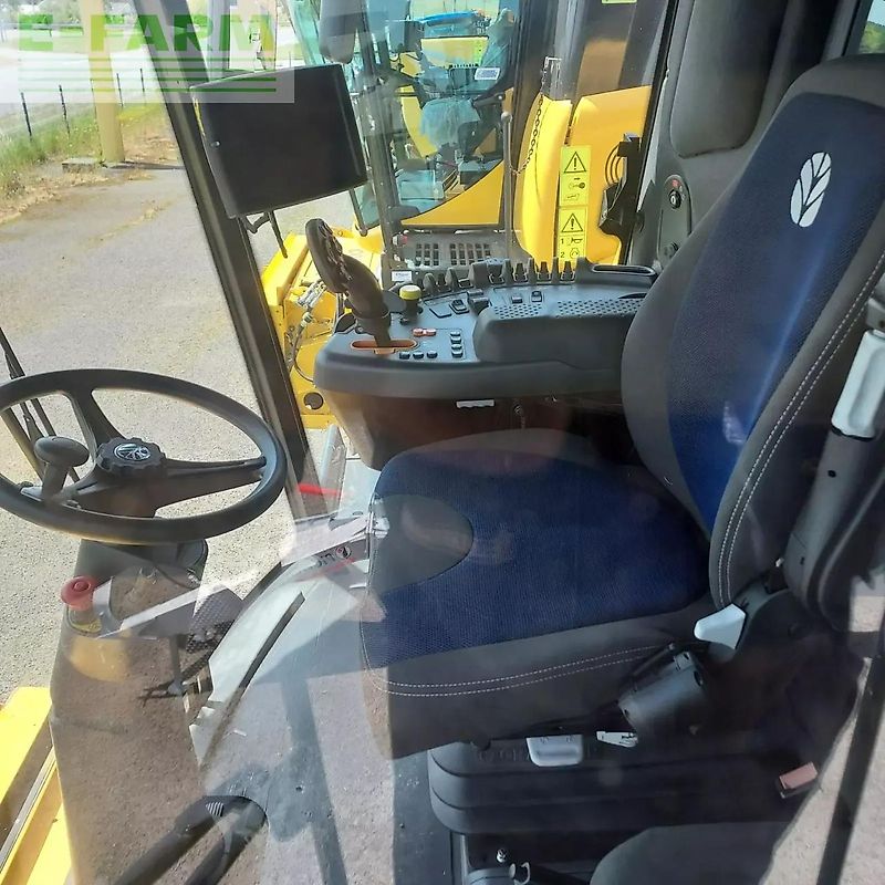 New Holland ch 7.70 stage 5