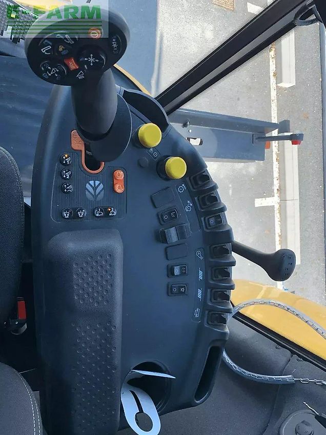 New Holland ch 7.70 stage 5