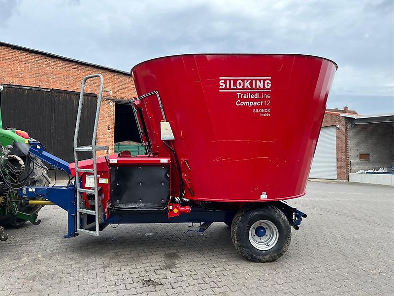 Siloking TrailedLine Compact 12