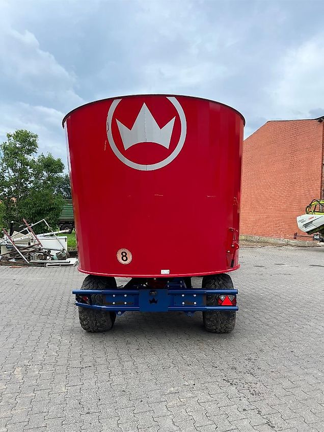 Siloking TrailedLine Compact 12