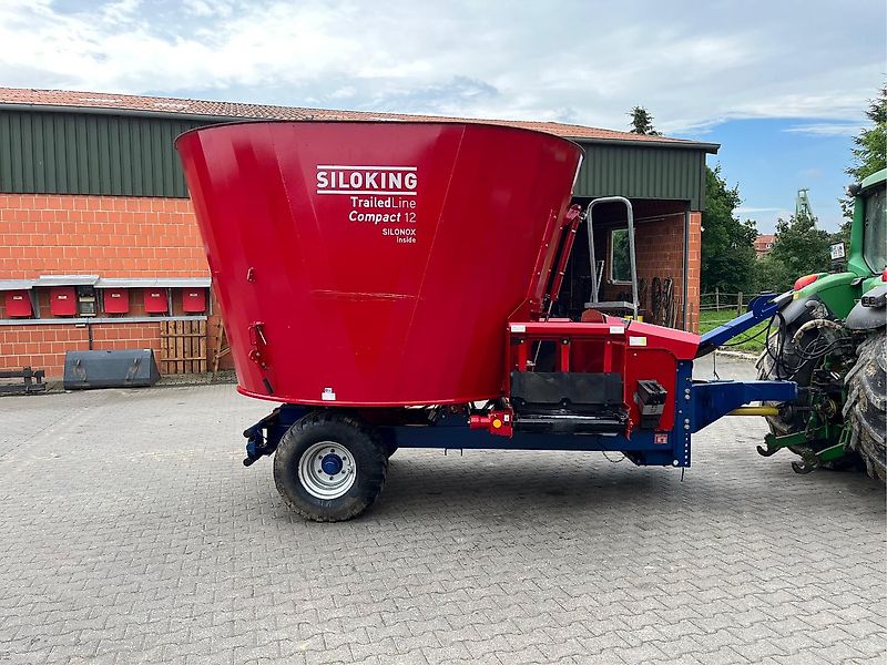 Siloking TrailedLine Compact 12