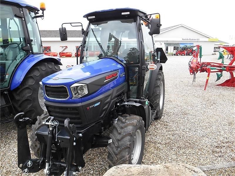 Farmtrac FT 6075 EN Narrow 4WD