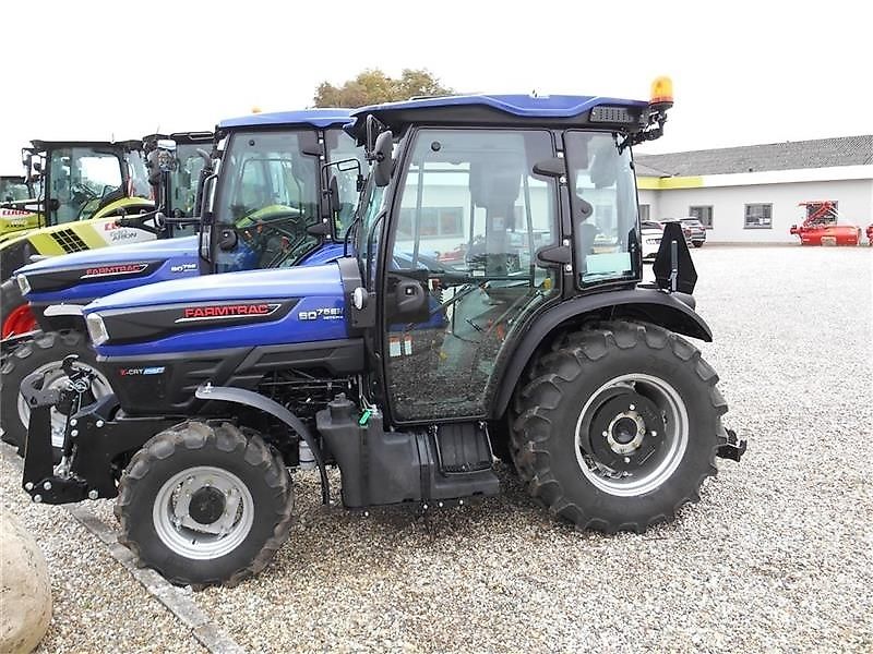 Farmtrac FT 6075 EN Narrow 4WD