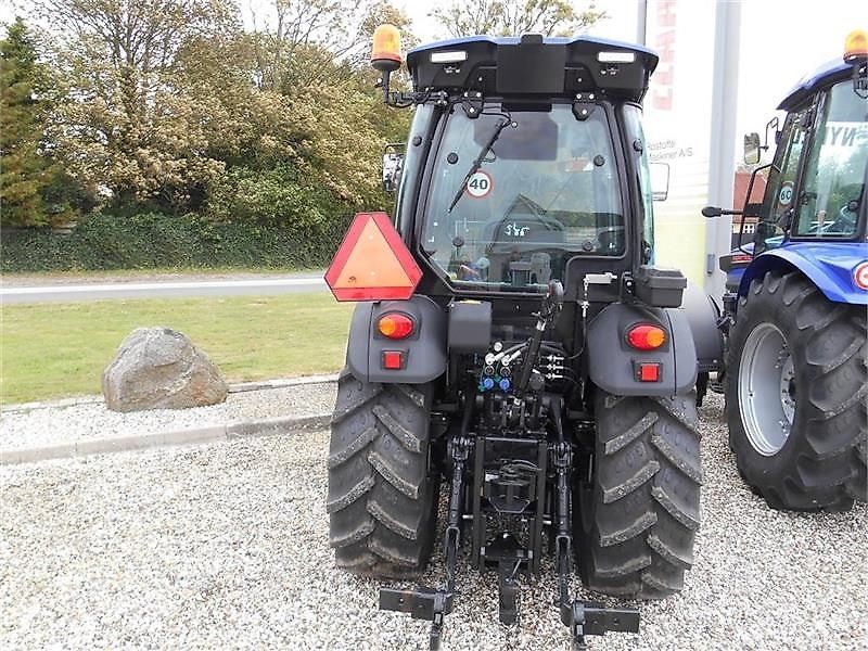 Farmtrac FT 6075 EN Narrow 4WD