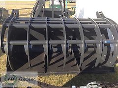 ArkMet szufla z dociskiem XXL A403.220, 2,2 m