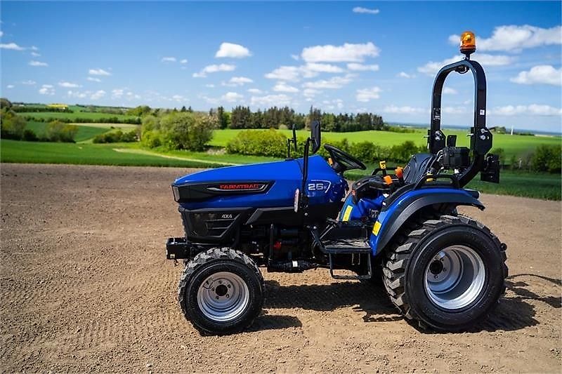 Farmtrac FT 26 Hydrostatisk