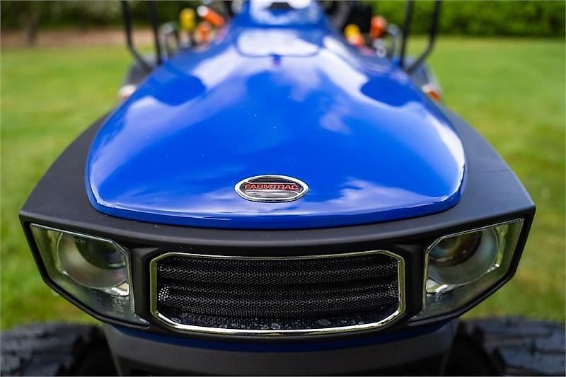 Farmtrac FT 26 Hydrostatisk