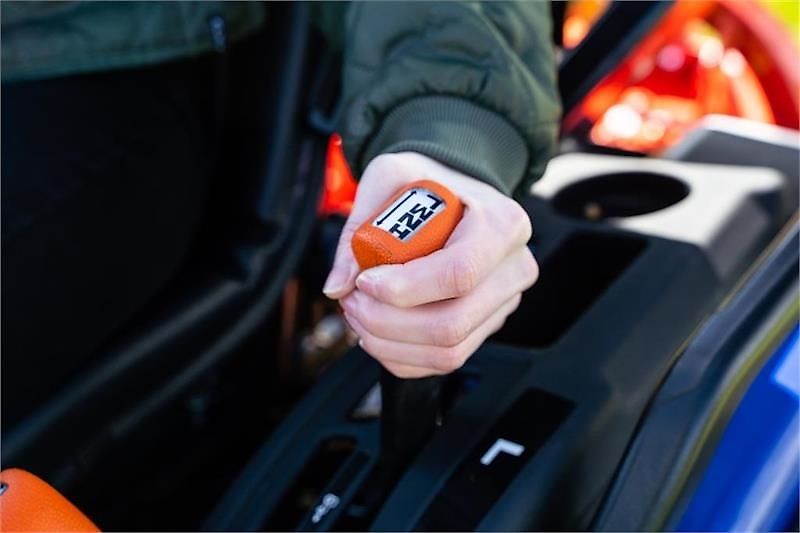 Farmtrac FT 26 Hydrostatisk