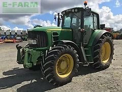 John Deere 6630 p autoquad ecoshift