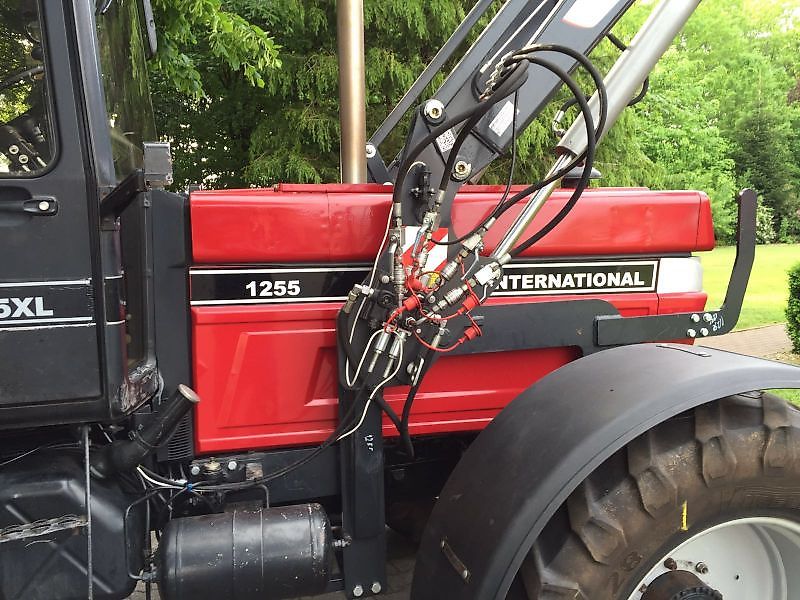 D&D Landtechnika Frontlader fur Case 743 / Lieferung frei