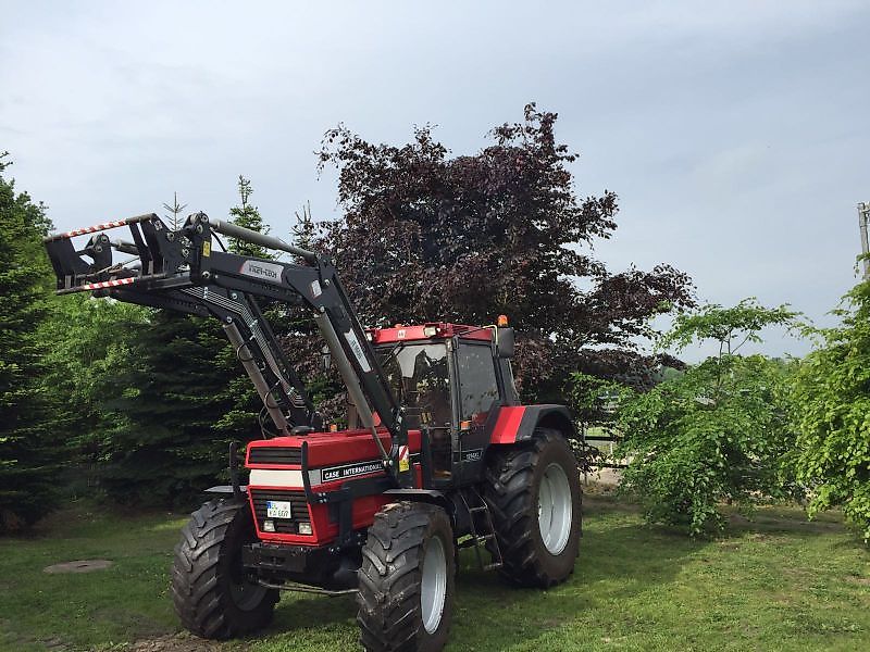 D&D Landtechnika Frontlader fur Case 743 / Lieferung frei