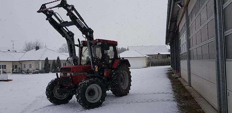 D&D Landtechnika Frontlader fur Case 743 / Lieferung frei