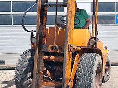 Fendt Stapler