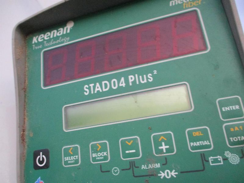Keenan Mech Fiber 360