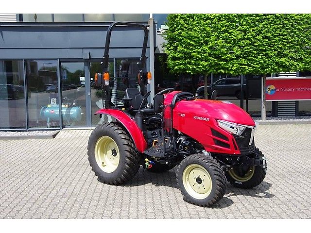 Yanmar YT235 HST