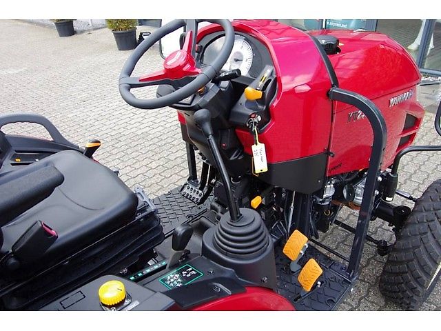 Yanmar YT235 HST