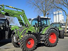 Fendt 516 ProfiPlus