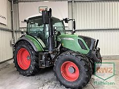 Fendt 310 Vario S4 Schlepper