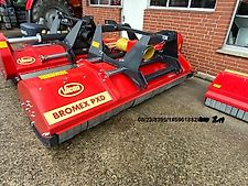 Vicon BROMEX PXD 280 MIT HAMMERSCHLEGEL