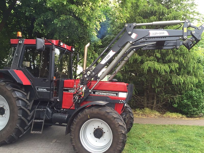 D&D Landtechnika Frontlader fur Case 745 / Lieerung frei