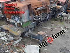 Deutz-Fahr DX 6.10 6.05 6.30 parts, ersatzteile, pieces