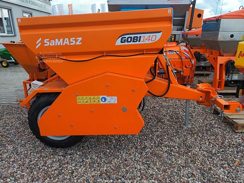 SaMASZ GOBI 140H