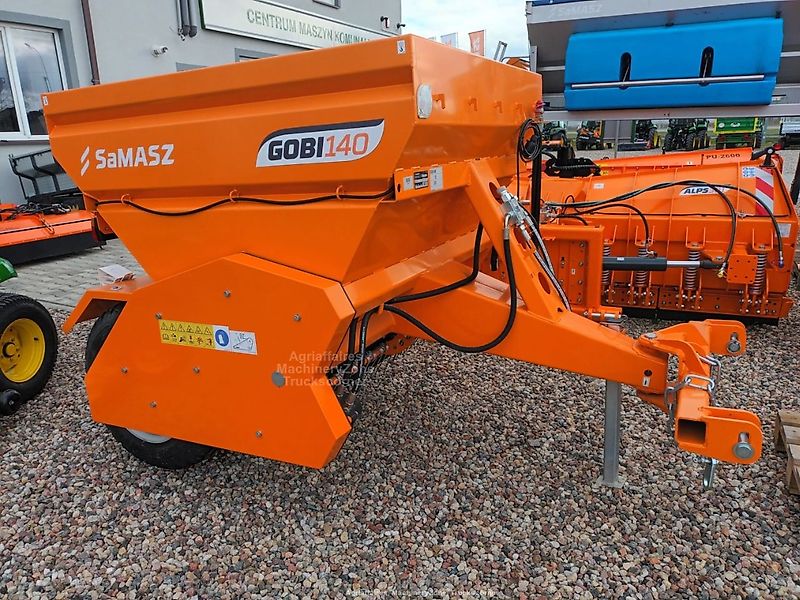 SaMASZ GOBI 140H