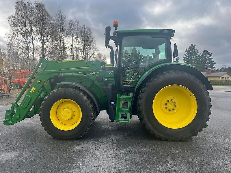 John Deere 6155R