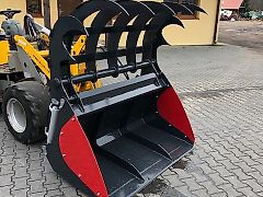 D&D Landtechnika Greifschaufel 1500 mm