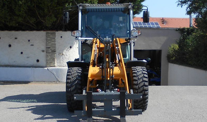 Liebherr L 506 Compact Speeder