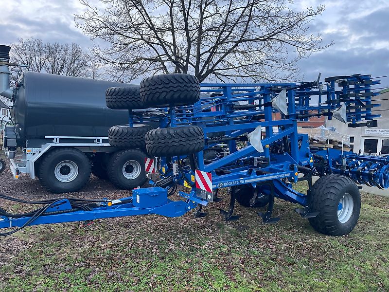 Köckerling Vector 460