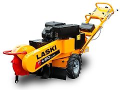 Laski Stubbenfräse Stockfräse Baumstumpffräse Wurzelstockfräse